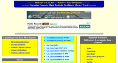 Desktop Screenshot of casenet.com