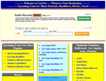 Tablet Screenshot of casenet.com